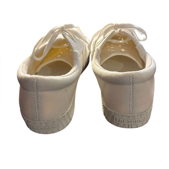 Tretorn shoes sneakers white 10 - Picture 3 of 6